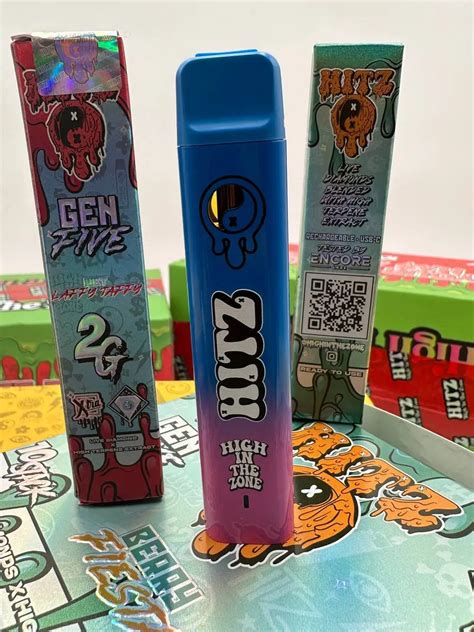 are gas hitz carts fake